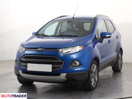 Ford EcoSport 2016 1.0 123 KM