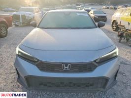 Honda Civic 2025 2