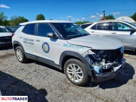 Chevrolet Blazer 2025 1