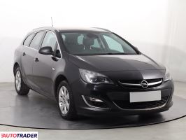 Opel Astra 2014 1.6 134 KM Opel Astra 2014 1.6 134 KM