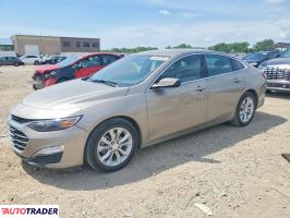 Chevrolet Malibu 2022 1