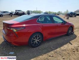 Toyota Camry 2021 2
