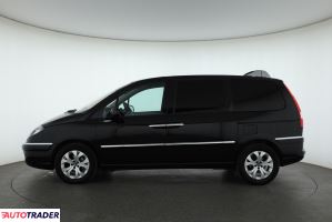 Citroen C8 2013 2.0 134 KM