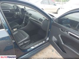 Volkswagen Passat 2019 2 Volkswagen Passat 2019 2