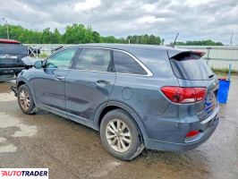 Kia Sorento 2020 3