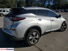 Nissan Murano 2023 3