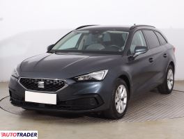 Seat Leon 2020 1.5 128 KM