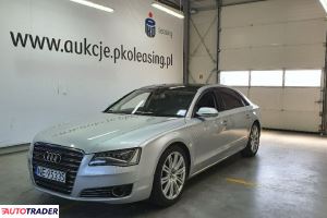 Audi A8 2011 4.1 350 KM Audi A8 2011 4.1 350 KM