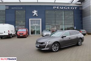 Peugeot Pozostałe 2019 1.5 130 KM Peugeot Pozostałe 2019 1.5 130 KM