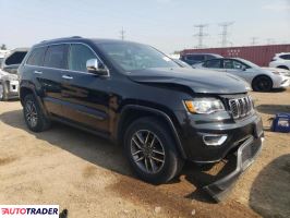 Jeep Grand Cherokee 2020 3 Jeep Grand Cherokee 2020 3