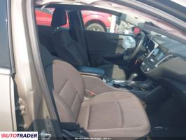 Chevrolet Malibu 2020 1 Chevrolet Malibu 2020 1