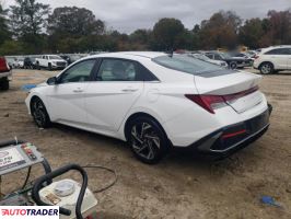 Hyundai Elantra 2024 2