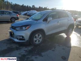 Chevrolet Trax 2020 1