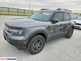 Ford Bronco 2023 1