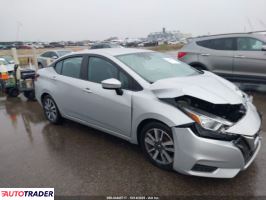 Nissan Versa - zobacz ofertę