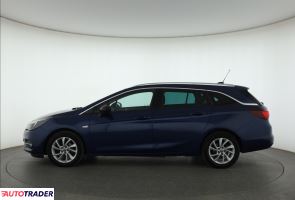 Opel Astra 2021 1.2 143 KM
