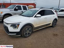 Kia Niro - zobacz ofertę