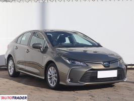 Toyota Corolla 2020 1.8 120 KM