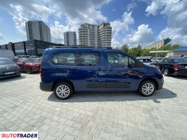 Citroen Berlingo 2020 1.5 102 KM Citroen Berlingo 2020 1.5 102 KM