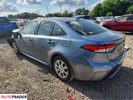 Toyota Corolla 2020 1