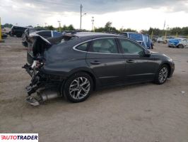 Hyundai Sonata 2023 2