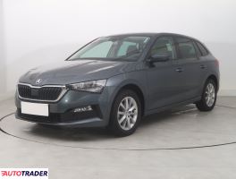 Skoda Scala 2019 1.0 113 KM
