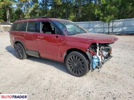 Hyundai Santa Fe 2024 2 Hyundai Santa Fe 2024 2