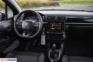 Citroen C3 2024 1.2 81 KM