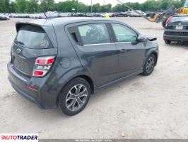 Chevrolet Pozostałe 2019 1 Chevrolet Pozostałe 2019 1