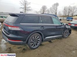 Lincoln Aviator 2025 3
