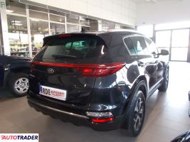 Kia Sportage 2020 1.6 132 KM