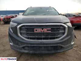 GMC Terrain 2019 1 GMC Terrain 2019 1