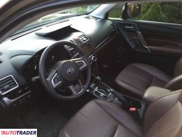 Subaru Forester 2017 2 241 KM Subaru Forester 2017 2 241 KM