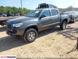 Toyota Tacoma 2023 3