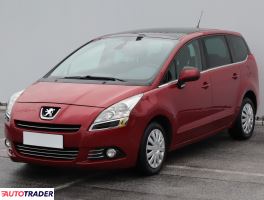 Peugeot 5008 2012 1.6 109 KM