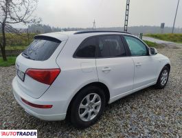 Audi Q5 2011 2.0 211 KM Audi Q5 2011 2.0 211 KM