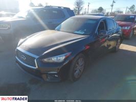 Infiniti Q50 2021 3