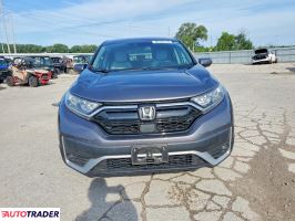 Honda CR-V 2020 1
