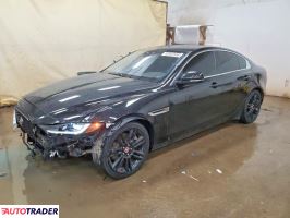 Jaguar XE 2020 2