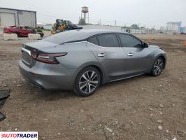 Nissan Maxima 2020 3