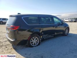 Chrysler Pacifica 2024 3