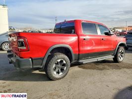 Dodge Ram 2022 5