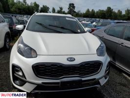 Kia Sportage 2020 2