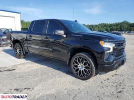 Chevrolet Silverado 2022 5