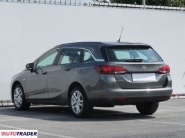 Opel Astra 2018 1.6 108 KM Opel Astra 2018 1.6 108 KM