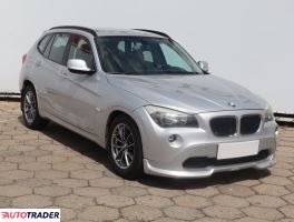 BMW X1 2009 2.0 174 KM