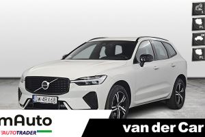 Volvo XC60 2022 2.0 235 KM Volvo XC60 2022 2.0 235 KM