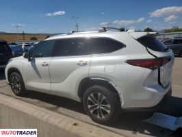 Toyota Highlander 2021 3