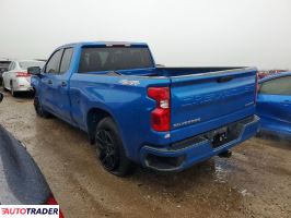 Chevrolet Silverado 2022 2
