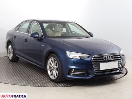 Audi A4 2017 2.0 187 KM Audi A4 2017 2.0 187 KM